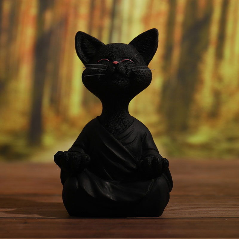 TranquilZen - Buddhakattstaty
