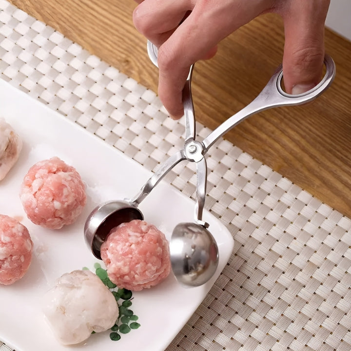 Ballistic Bite - Gör köttbullar snabbt!