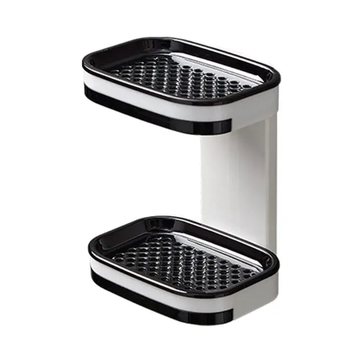 AquaFlow - Väggmonterad tvålhållare