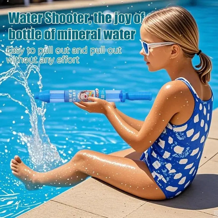 Högtryckssprutpistol – Rolig utomhusblötläggning för pool, trädgård och sommarlek
