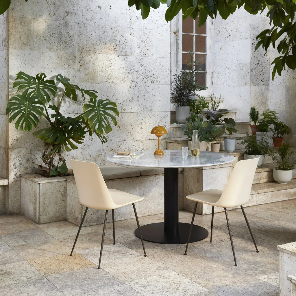 LunarGlow - LED-bordslampa för en ambient interiör