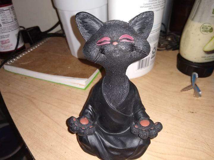 TranquilZen - Buddhakattstaty