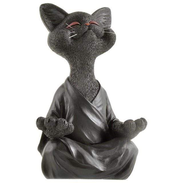 TranquilZen - Buddhakattstaty