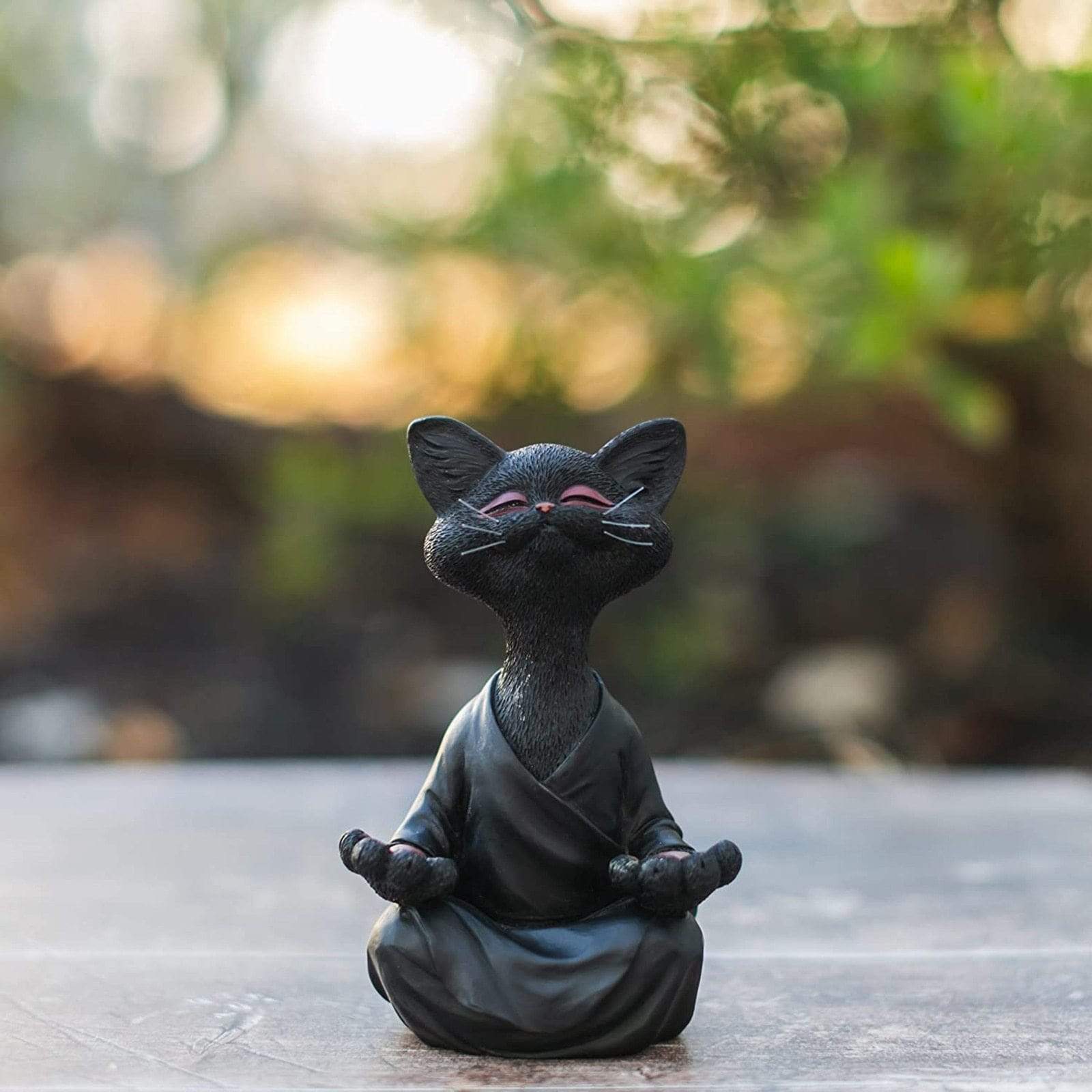TranquilZen - Buddhakattstaty