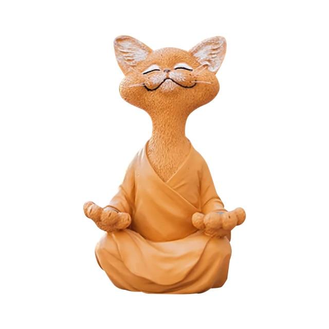 TranquilZen - Buddhakattstaty