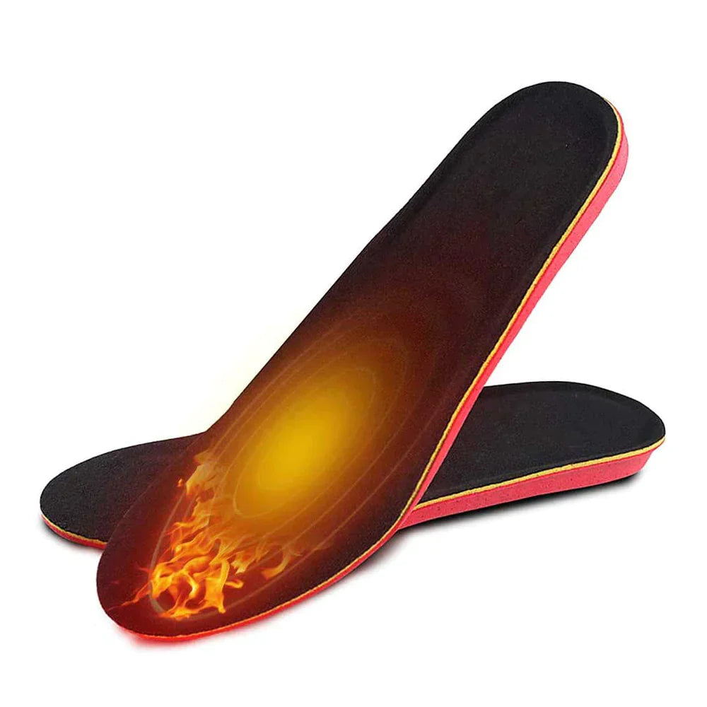 ThermaStep - Uppladdningsbara värmeinlägg