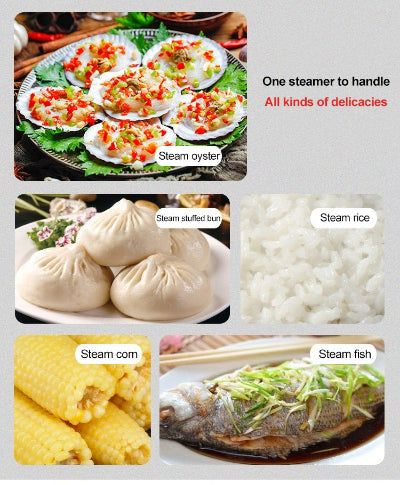 Ångbehållare för mikrovågsugn – tidsbesparande lösning för hälsosam matlagning