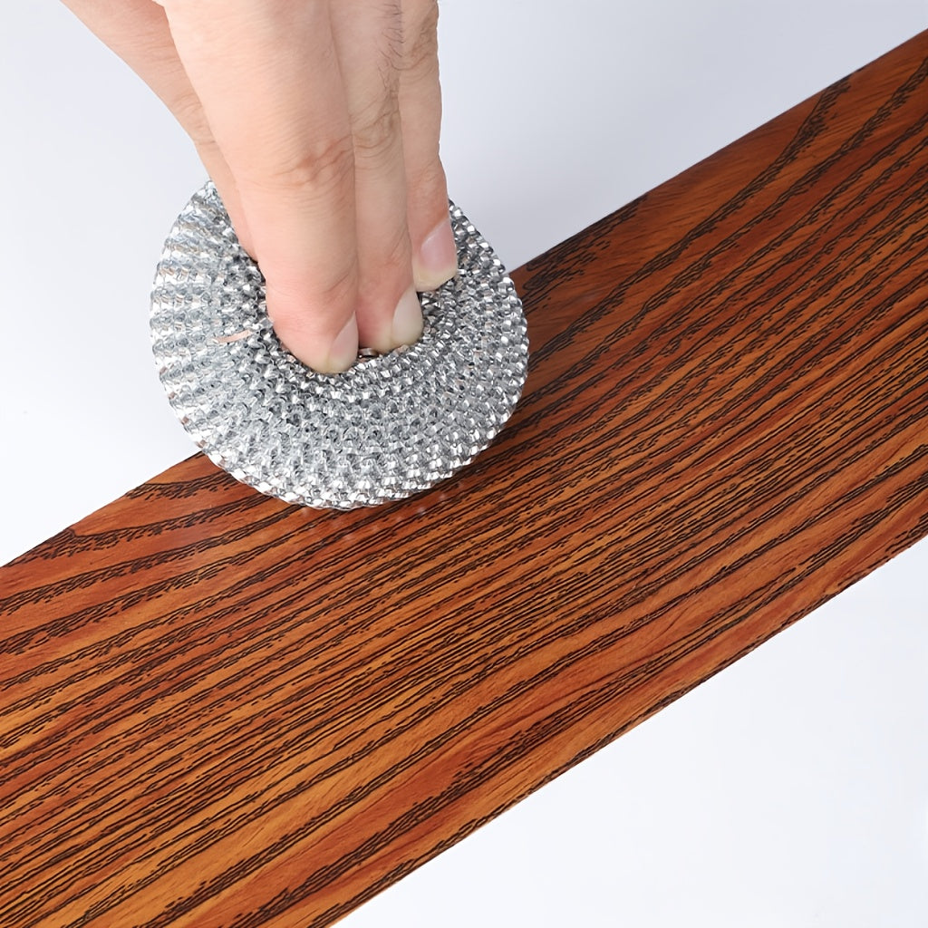 Träfibervinylöverdrag för fönsterbrädor – Reptålig självhäftande dekorativ panel