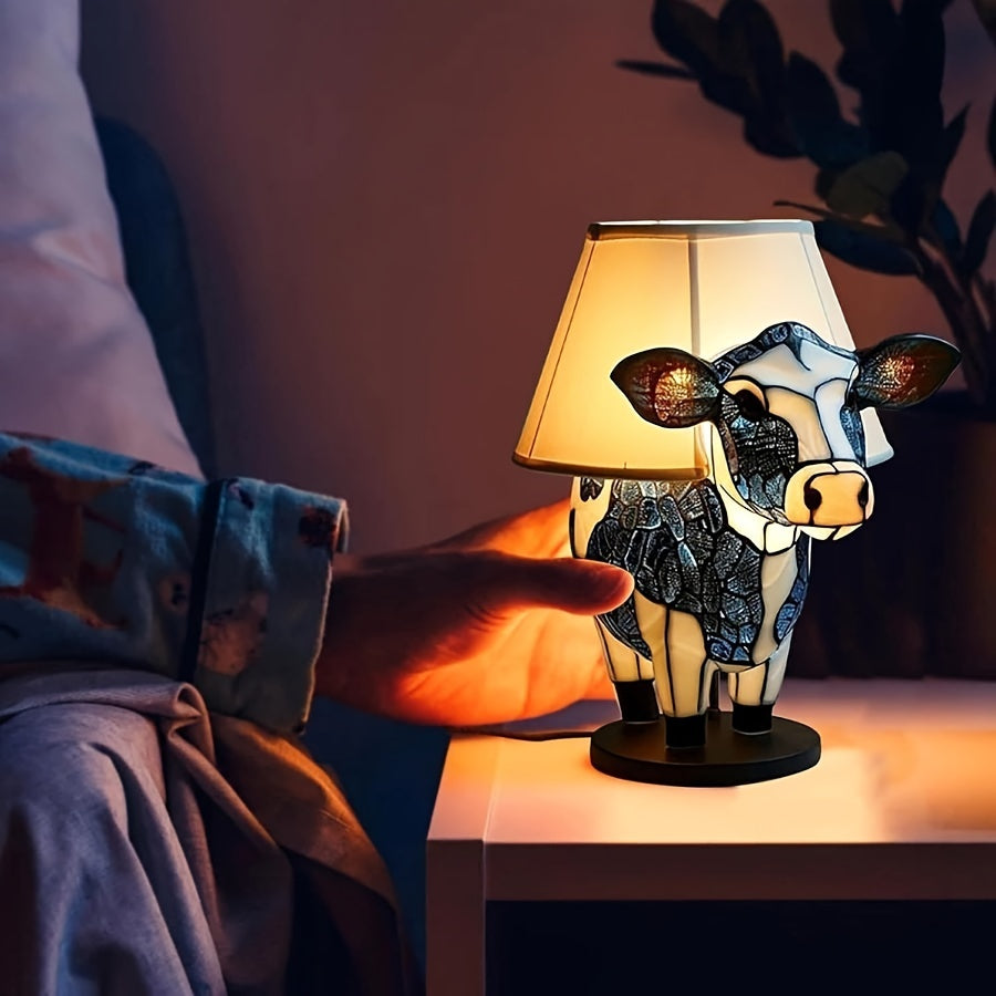 MooLight - Ko bordslampa