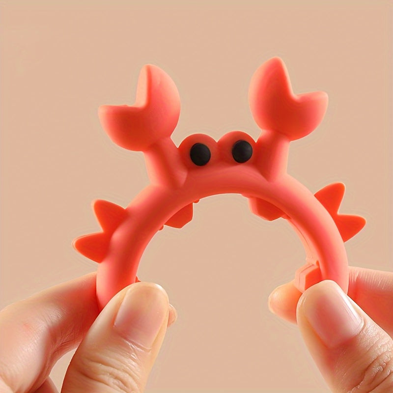 Skedhållare i silikon - Halkfri redskapshållare för köksbänk