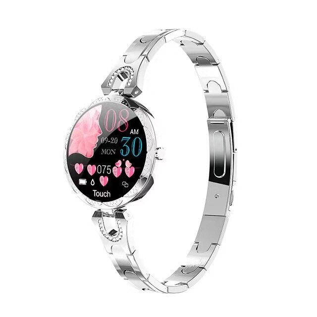 HydroActive Smart Fitness Tracker – Simklar, Puls- och Wellnessmätare