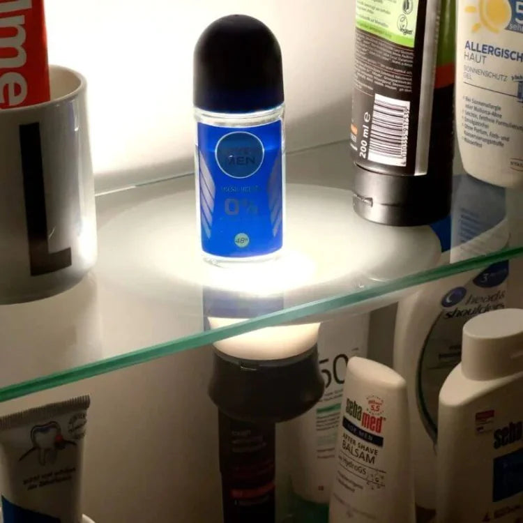 Uppladdningsbar suglampa