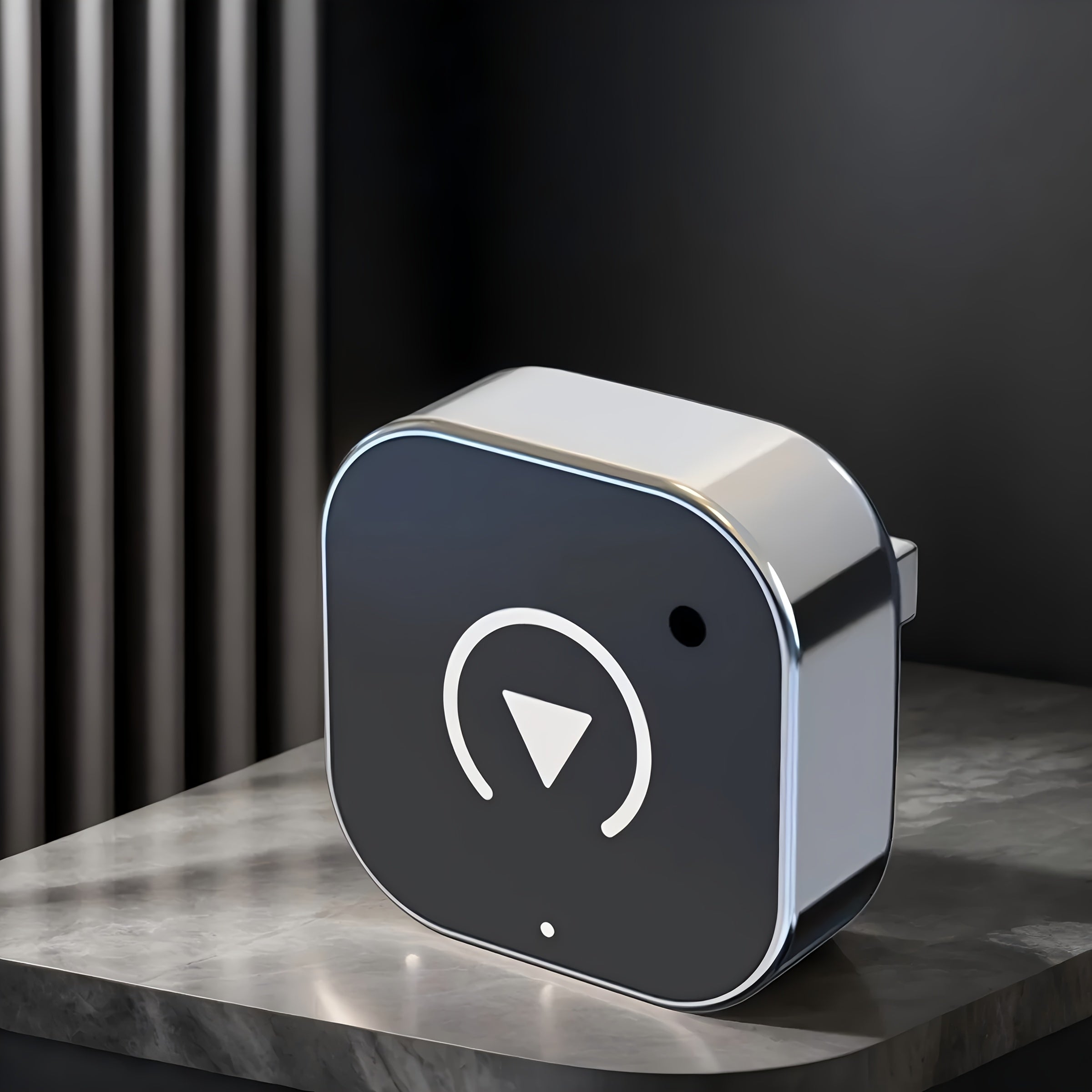 Trådlös biladapter – Snabb installation för CarPlay och Android Auto