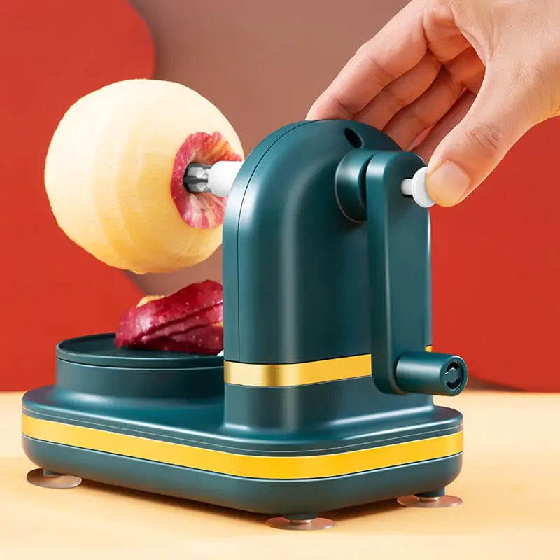 SwiftPeel Precision Tool – Enkel skalning av frukt och grönsaker på ett enkelt sätt