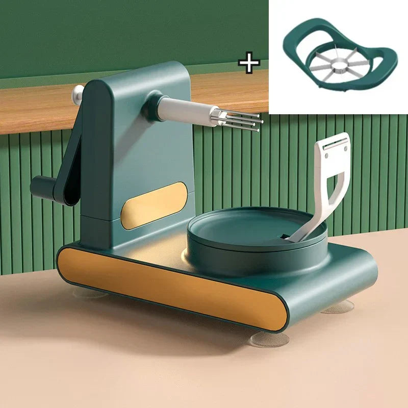 SwiftPeel Precision Tool – Enkel skalning av frukt och grönsaker på ett enkelt sätt