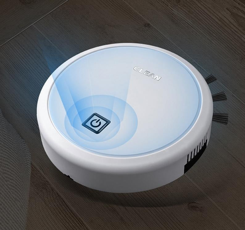 Intelligent robotdammsugare – Smart automatisk golvrengörare