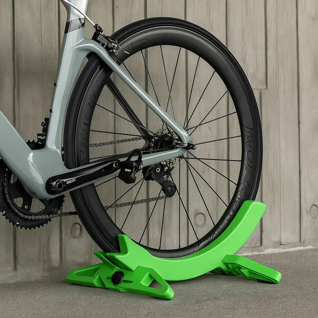 Cykelställ – Robust stöd för alla hjulstorlekar