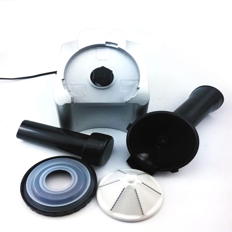 Automatisk fruktglassmaskin – Njut av färska och hälsosamma frysta godsaker