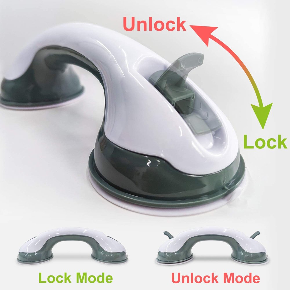 SecureHold – Ergonomic Grip Handle for Ultimate Support