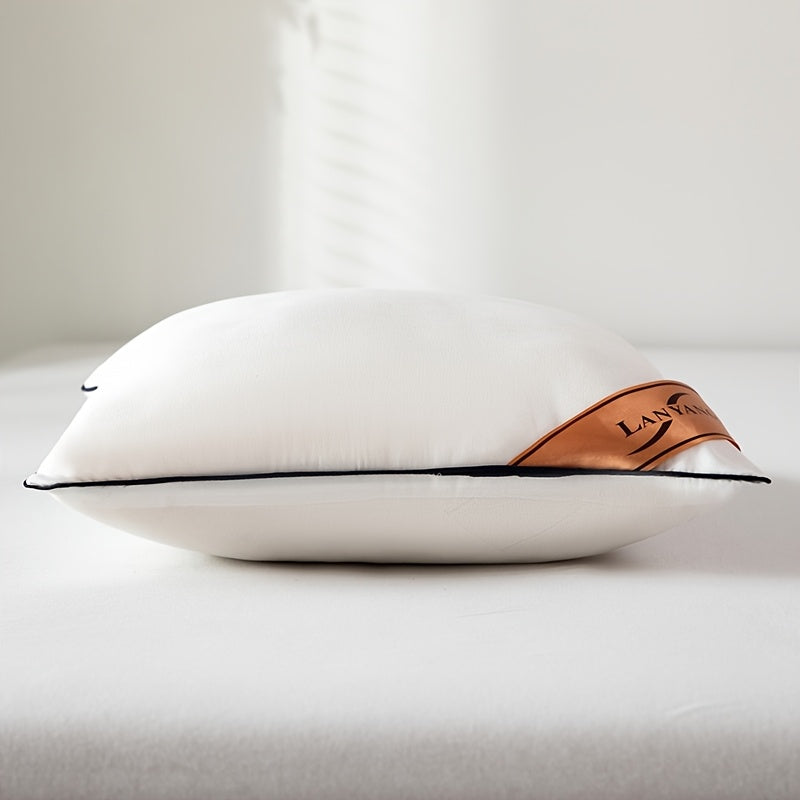 Premium-kuddinlägg - Lyxig plyschfyllning med hög motståndskraft