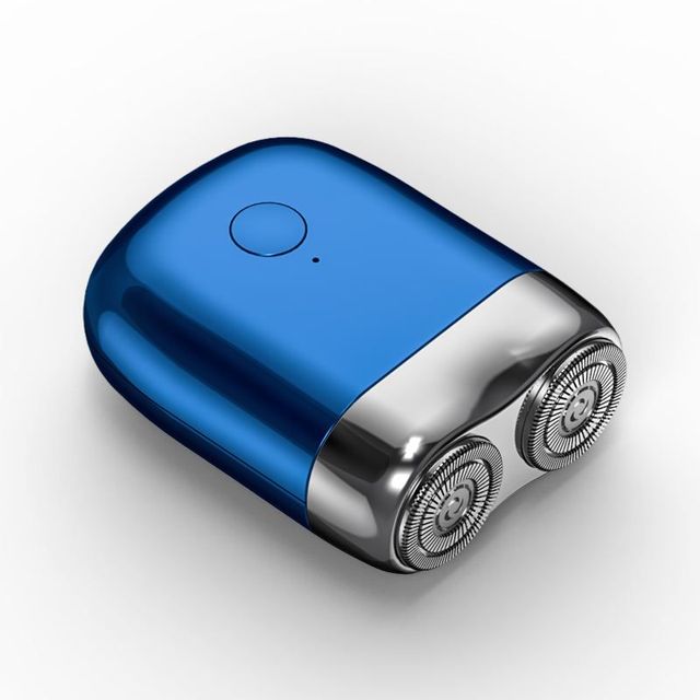 MagnoTrim kompakt elektrisk rakapparat för män – magnetisk bladdesign