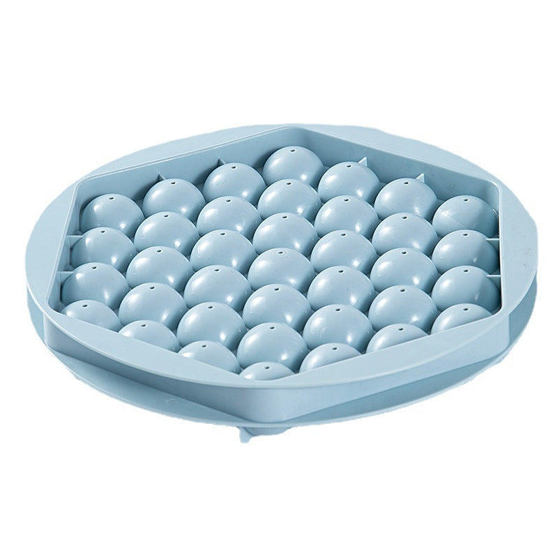FrostSphere Mini Isbollsmaskin – Perfekta Runda Isformar