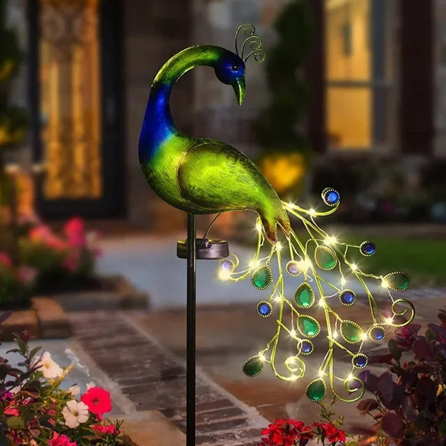 GreenFeather - Tuinlantaarn