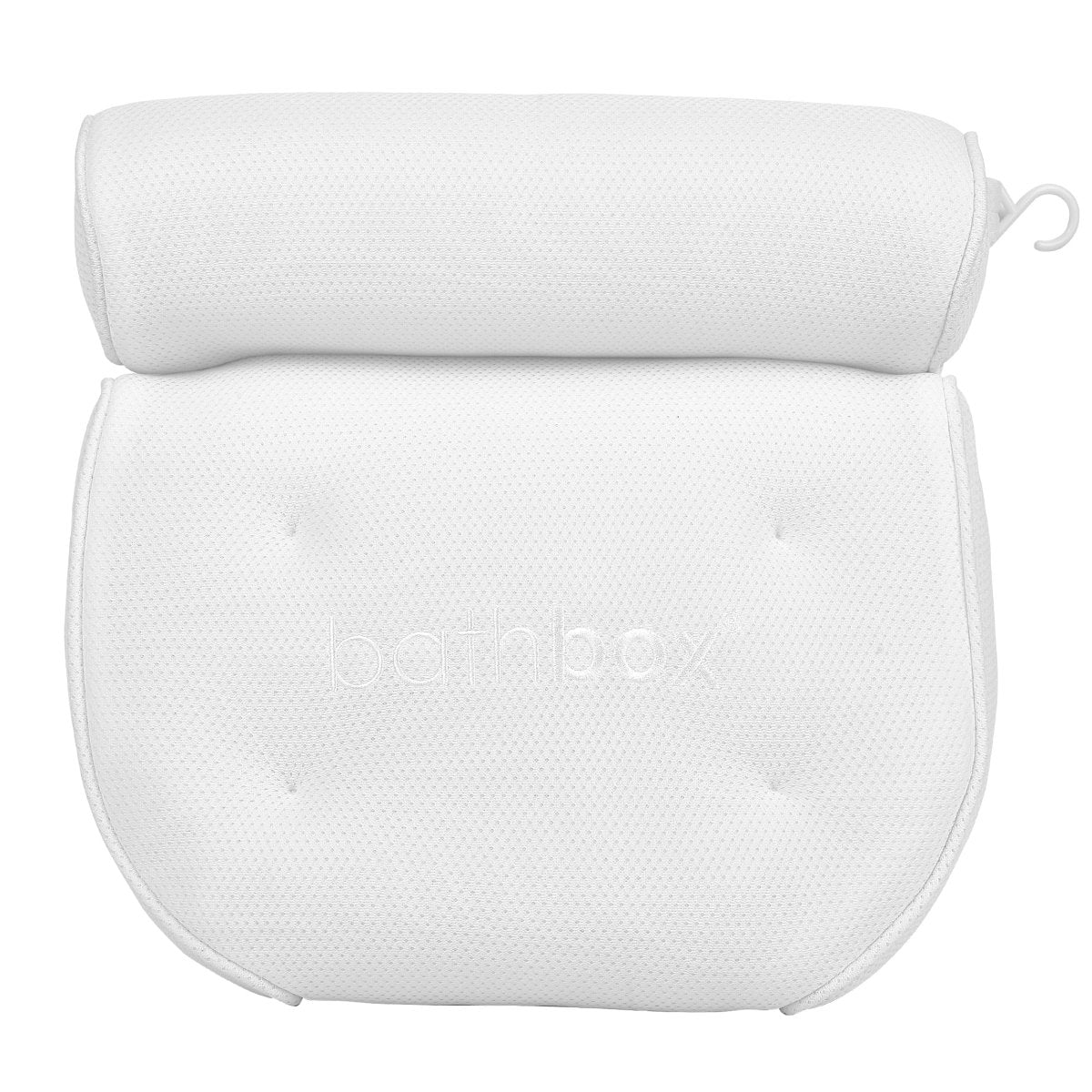 Komfortbadkudde för nacke och axel – Mjuk, halkfri spakudde