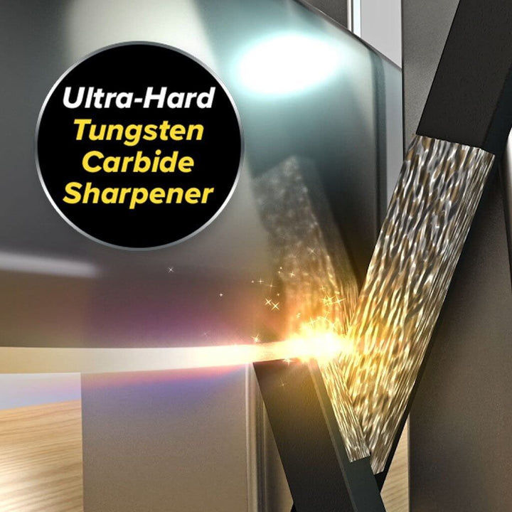 Professionell knivslipare