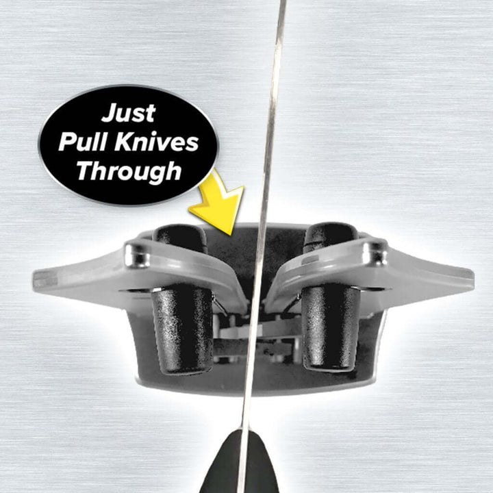 Professionell knivslipare