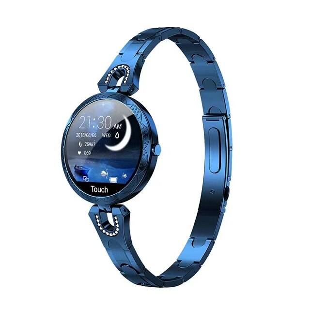 HydroActive Smart Fitness Tracker – Simklar, Puls- och Wellnessmätare