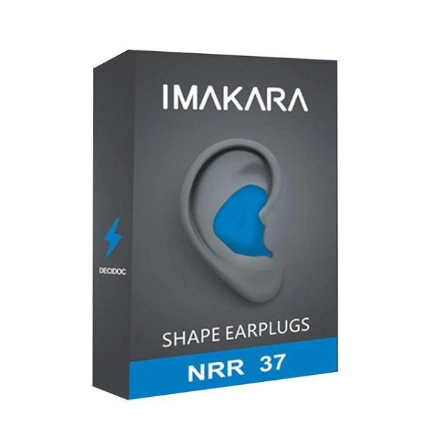 Ultrakomfortabla bullerblockerande öronproppar – Skydd mot sömn, resor och arbete