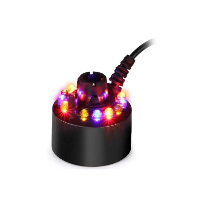 Mystic Mist Maker – LED-dimmaskin för kusliga Halloween-effekter