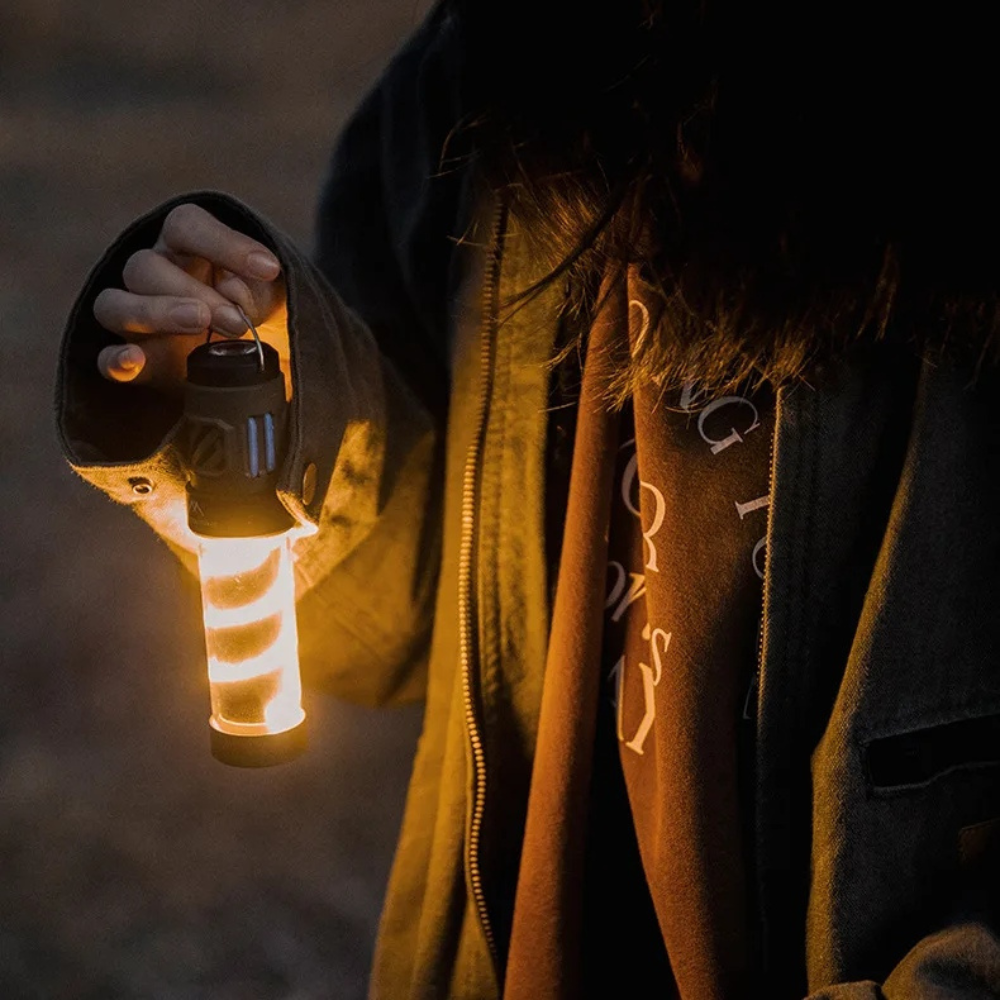 Uppladdningsbar mygglampa – Vattentät bärbar insektsfångare för utomhusbruk