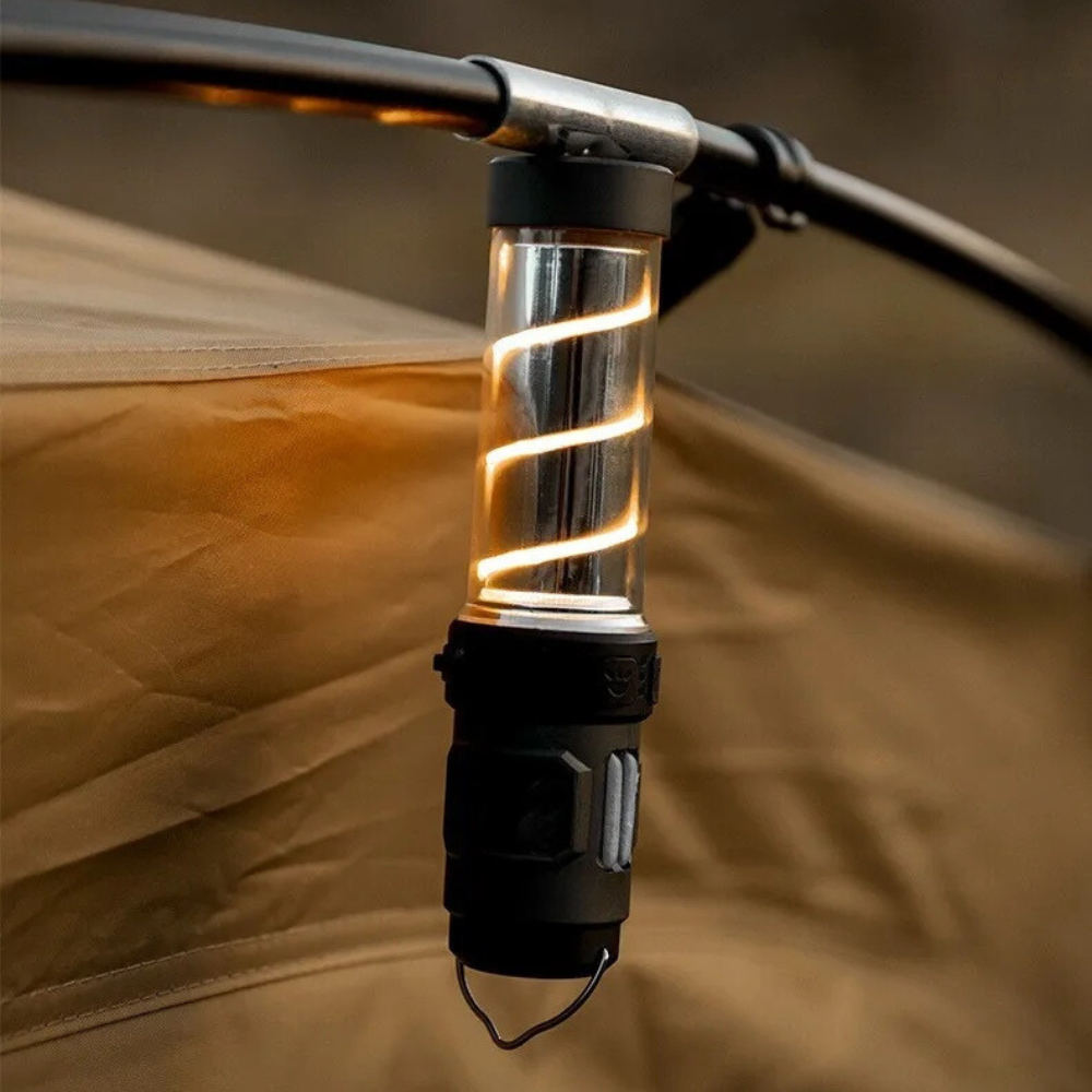 Uppladdningsbar mygglampa – Vattentät bärbar insektsfångare för utomhusbruk