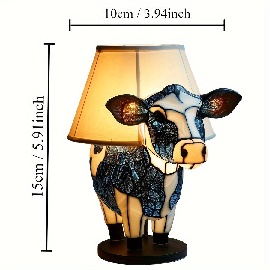 MooLight - Ko bordslampa
