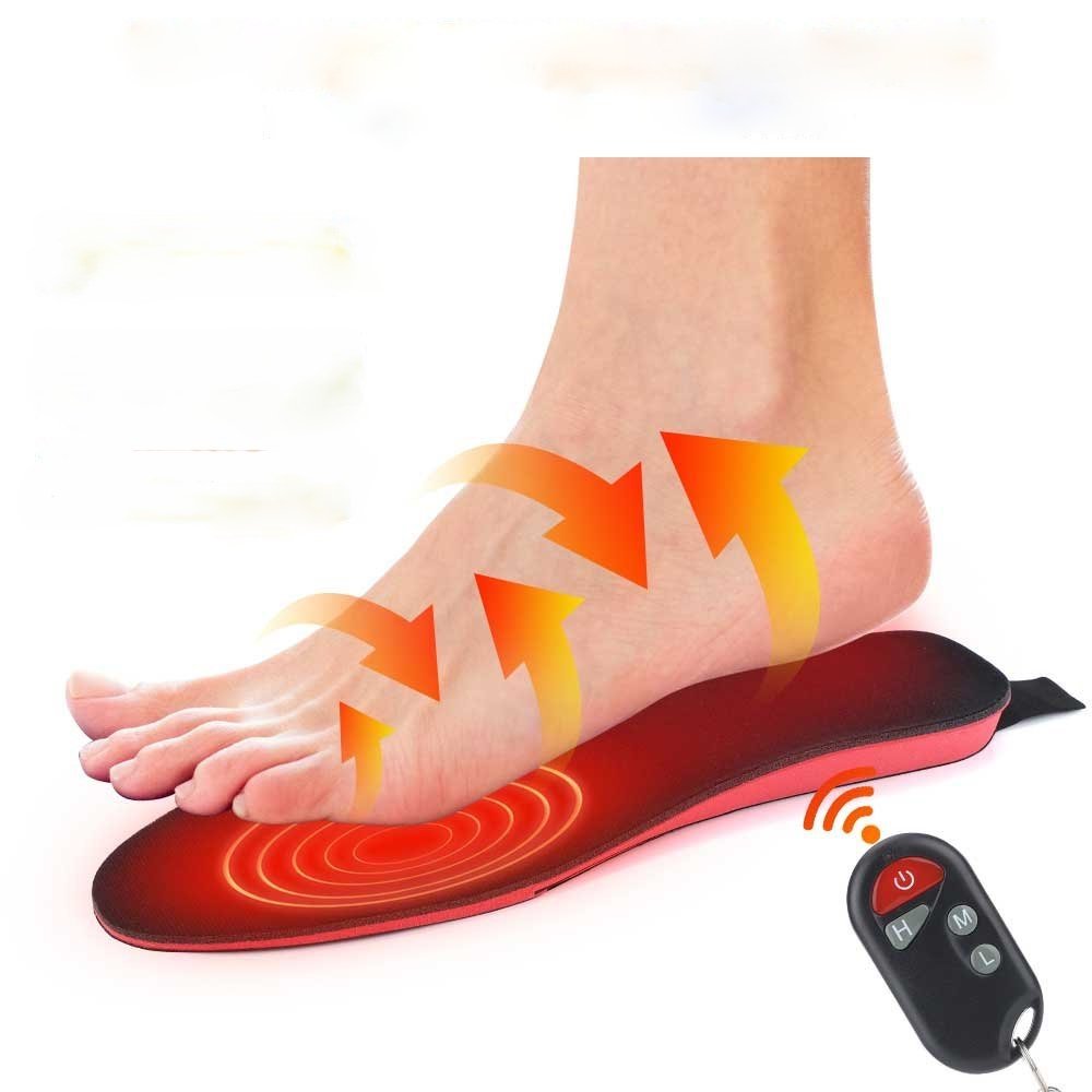 ThermaStep - Uppladdningsbara värmeinlägg