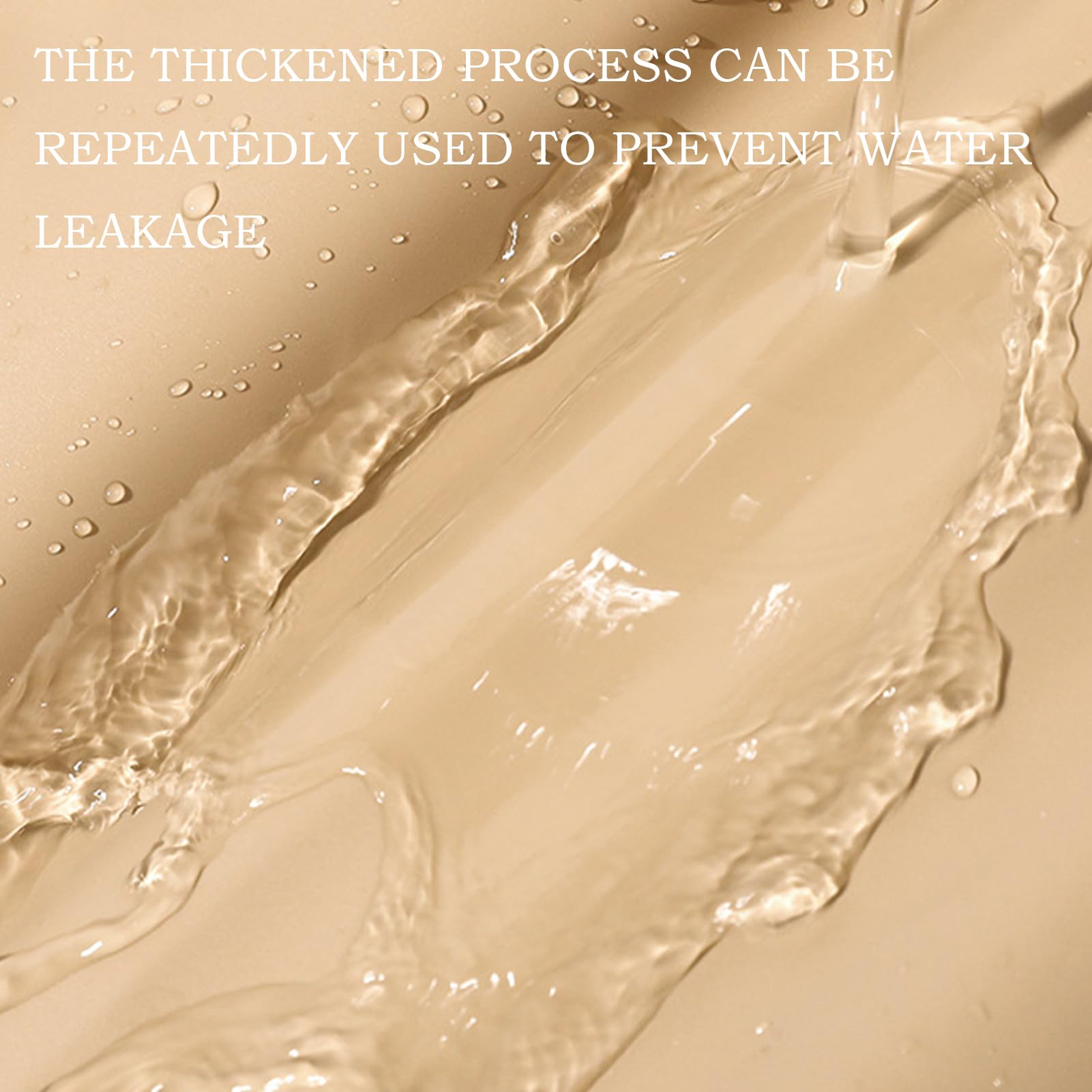 Hopfällbar vattenbehållare för utomhusbruk – Bärbar och läckagesäker vätskebehållare