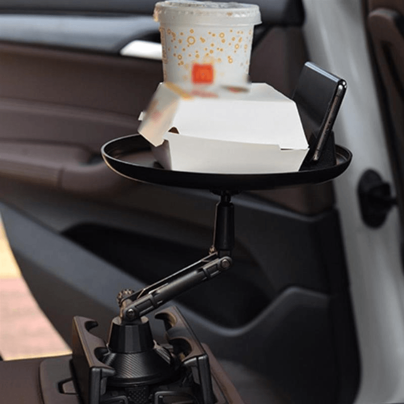 Lyxig bilorganiseringsbricka – Ordna din instrumentbräda och konsol