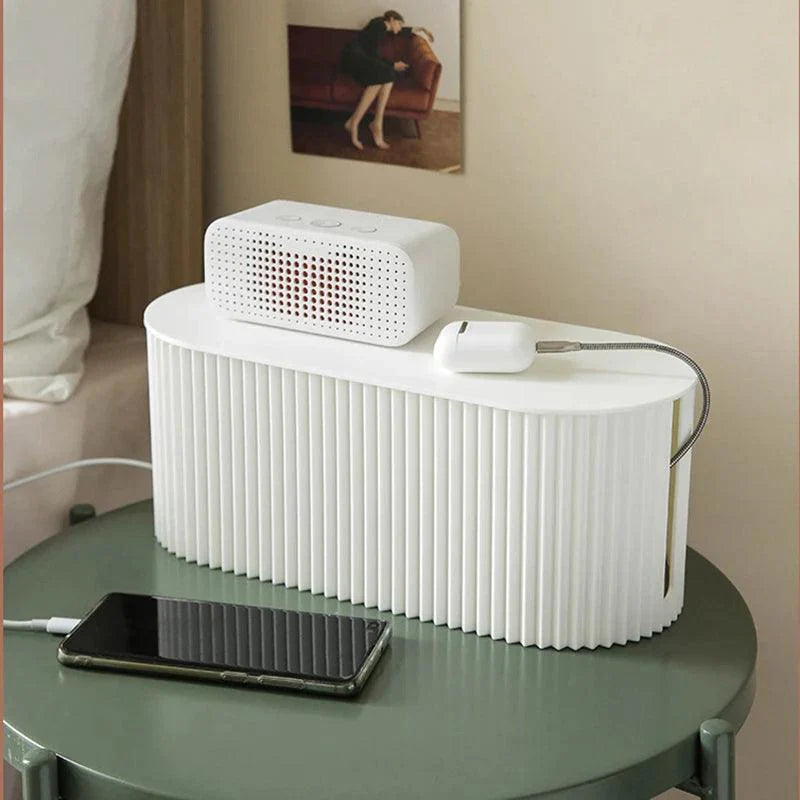 Smart kabelhanteringslösning