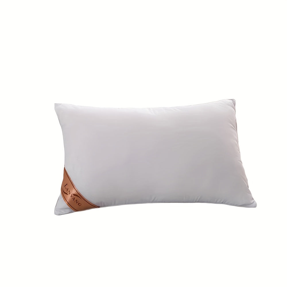 Premium-kuddinlägg - Lyxig plyschfyllning med hög motståndskraft