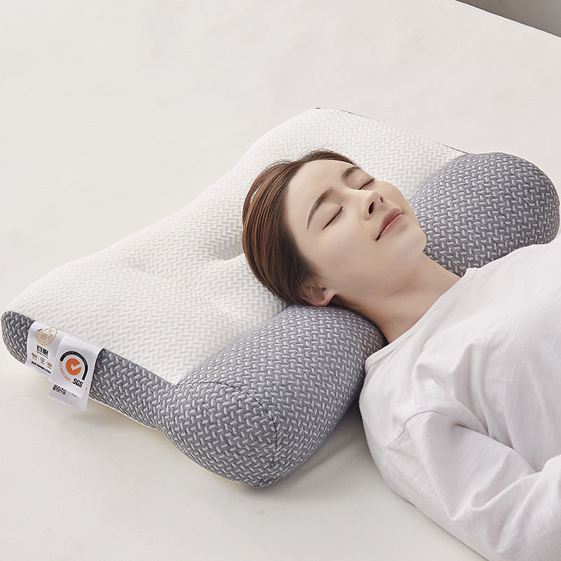 SleepAlign - Contour Memory Foam Nackkudde