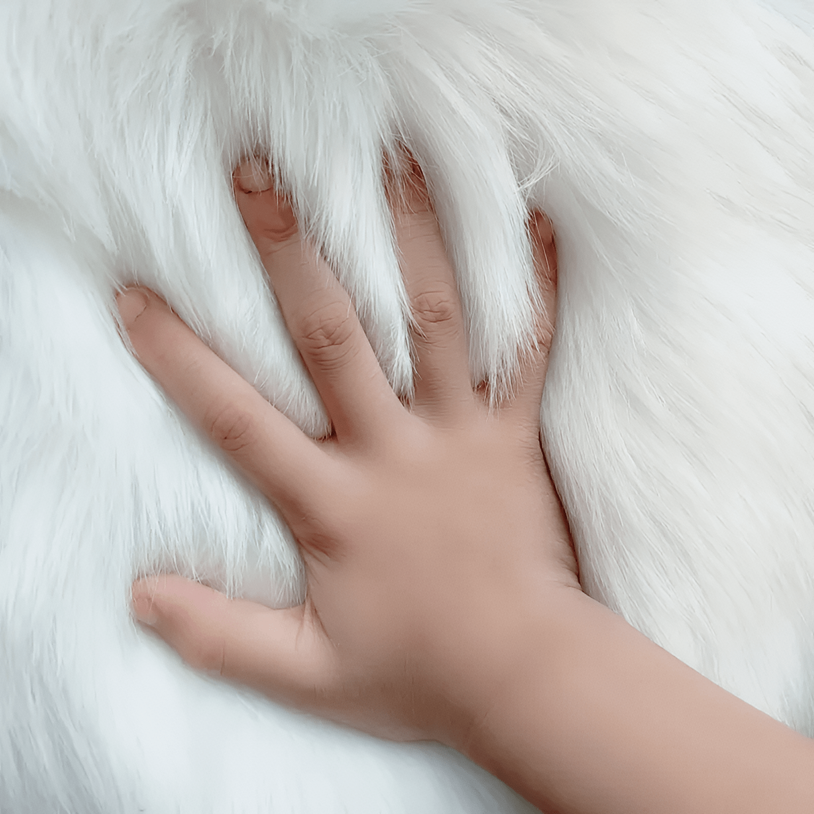 Plysch komfortgolvmatta – mjuk och mysig accent