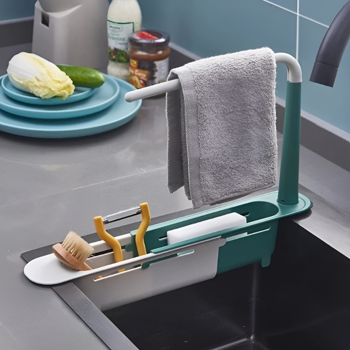 1+1 gratis - TeleSink teleskopisk handfatstativ