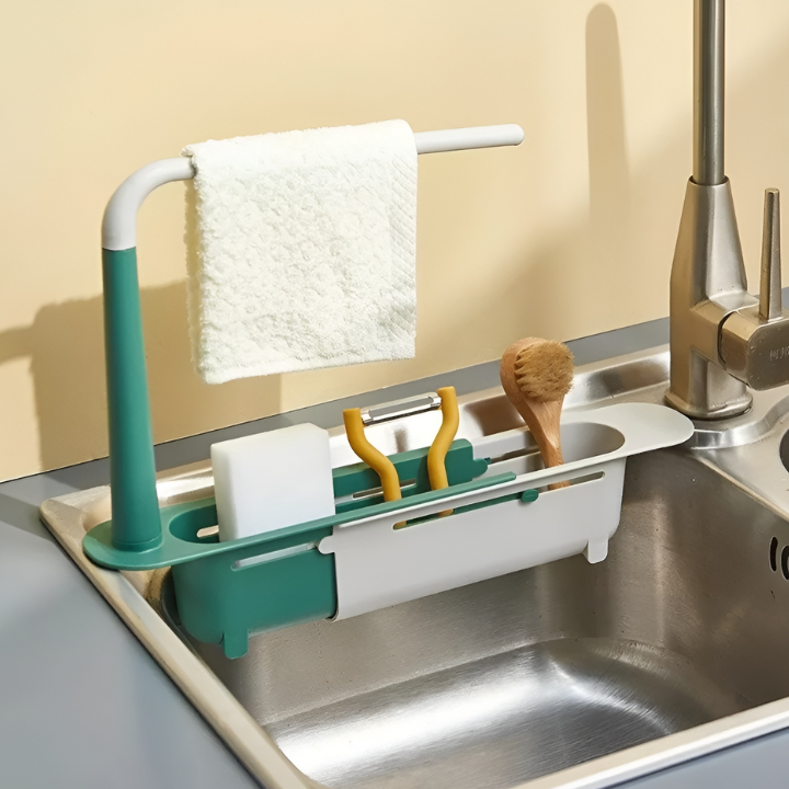 1+1 gratis - TeleSink teleskopisk handfatstativ