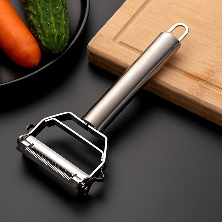 1+1 gratis - RapidPeel Skiva och tärna utan ansträngning!