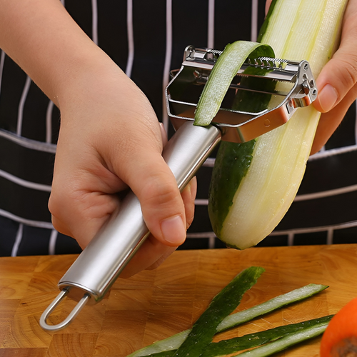 1+1 gratis - RapidPeel Skiva och tärna utan ansträngning!