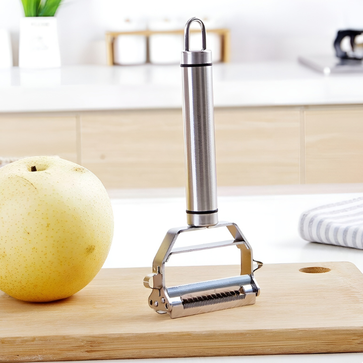 1+1 gratis - RapidPeel Skiva och tärna utan ansträngning!