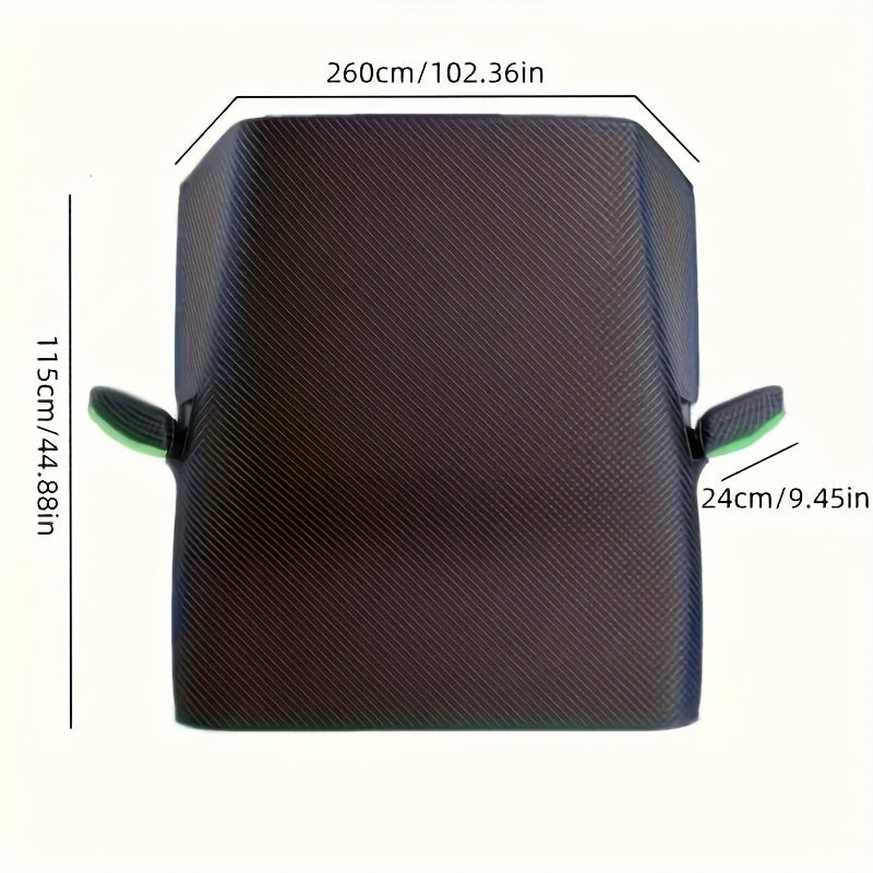 Helårsskydd för vindruta – UV-solskydd och frostskydd för vinter och sommar