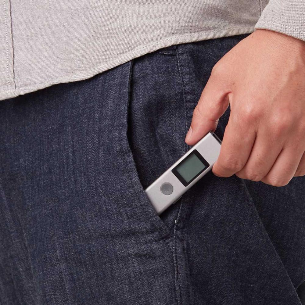 PinPointPro Mini laseravståndsmätare – Precisionsmätning i fickan